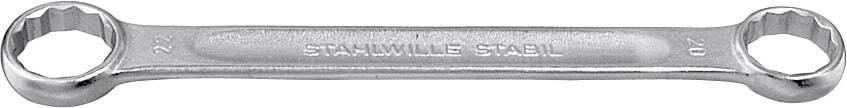 STAHLWILLE  - Chiave poligonale doppia, diritta