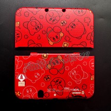 Front  Back Protective Cover Housing Case For Nintendo New 3DS XL New 3DS LL