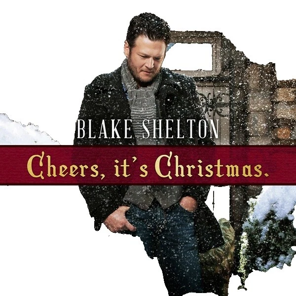 Holiday Blake Shelton discos de vinilo
