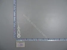 PLASTIC MINUTE HAND FOR A GERMAN CUCKOO CLOCK APPROX. 2 7/16″ OR 6,2 CM LONG