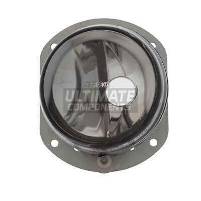 Mercedes C Class W204 2007-2015 Front Fog Light Spot Lamp Drivers Side Right
