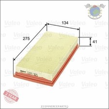 Filtre à air Chrysler SARATOGA