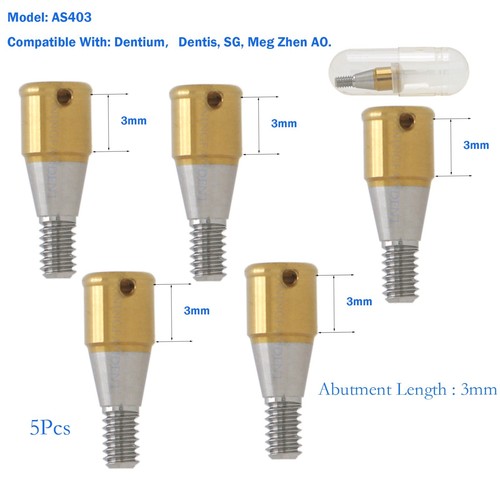 Destornillador dental llave dinamométrica tapa macho implante localizador pilar para dentis/AS - Imagen 13 de 116