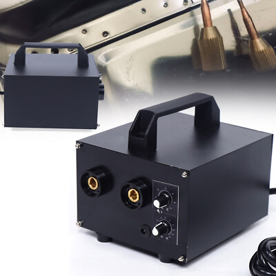 Profi Battery Spot Welder Akku Punktschweißgerät 220V Output 1600A 6700W Welding
