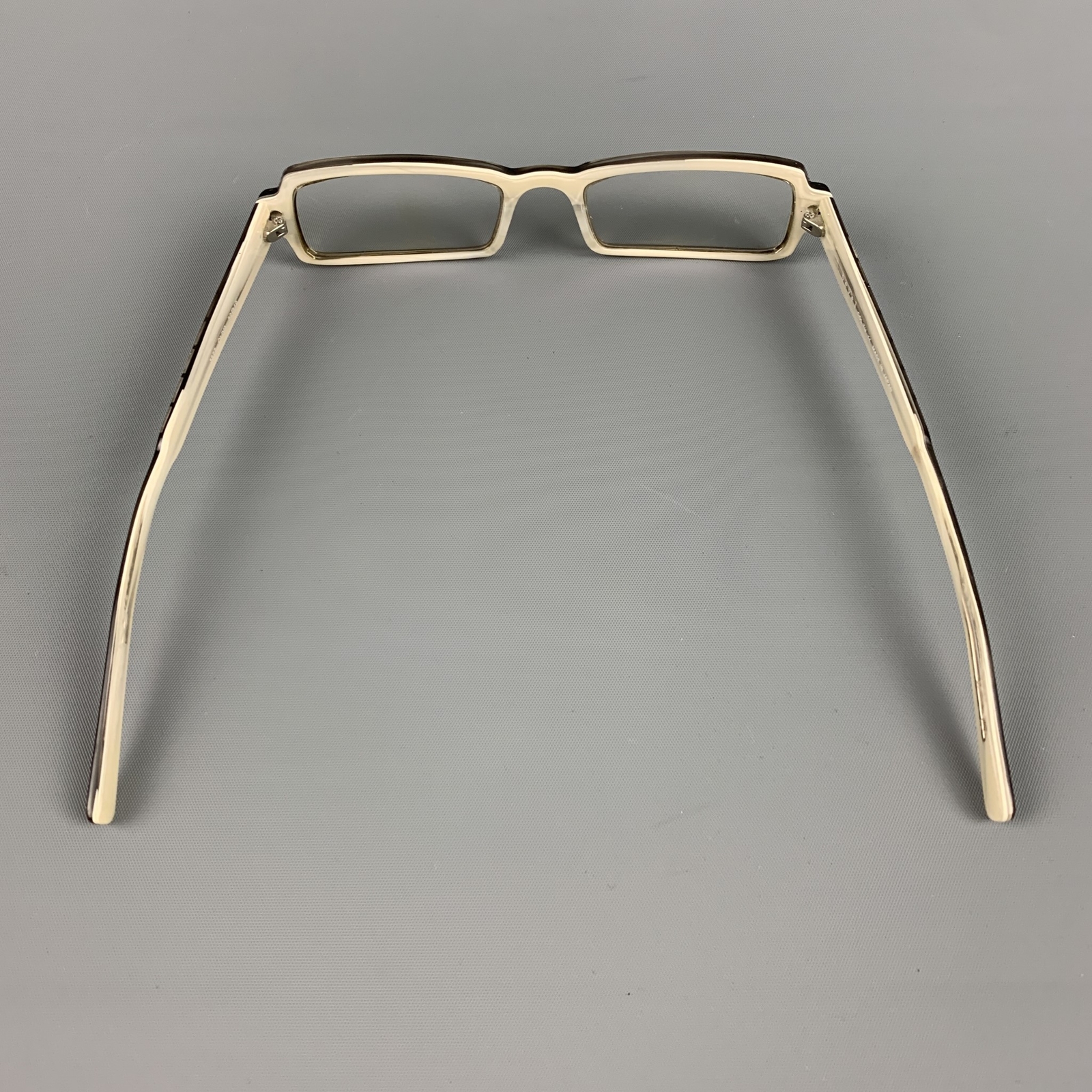 BEVEL Gray Rectangle Oliva Frames - image 3