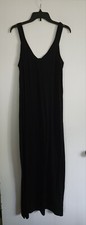 elie tahari Maxi dress Size Large Black Sleeveless