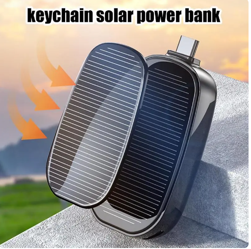 Portable High-Capacity Power Bank for All Devices Portable High-Capacity Power Bank for All Devices