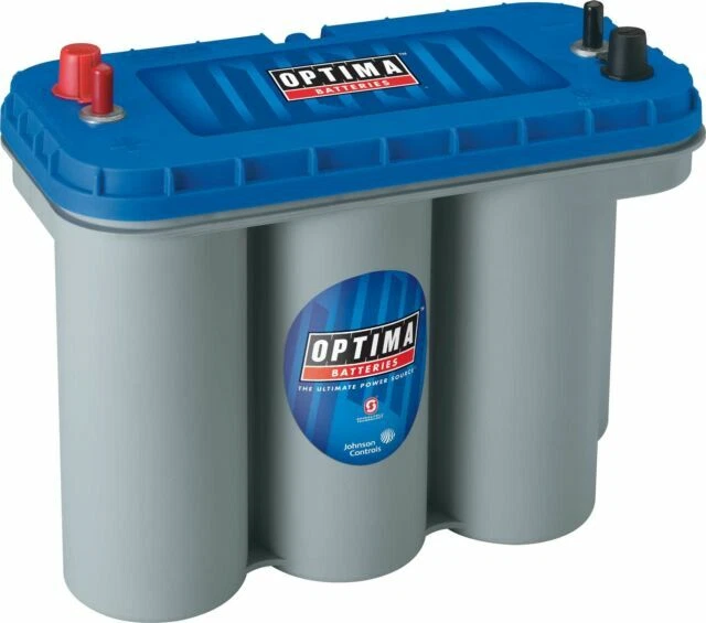 Batteries Optima pour automobile