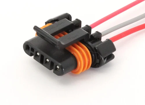 Corvette LS1 LS6 97-11 Alternator Wiring Connector Pigtail - Picture 2 of 4