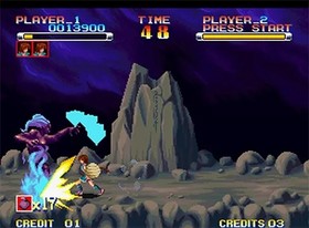 NEOGEO ROM Musashi Ganryuki Serial Numbered Cartridge Complete Set Rare Japan