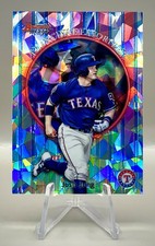 Josh Jung 2019 Bowman's Best #99FF-JJ 1999 Franchise Favorites Atomic Refractor