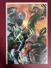AMAZING SPIDER-MAN #53 1:50 DELL OTTO VIRGIN VARIANT MARVEL