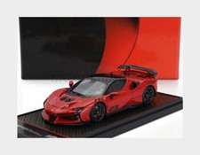 Bbr-Models Bbrc285B Ferrari - Sf90 Xx Stradale N 23 2024 - Rosso Corsa 322 - RED