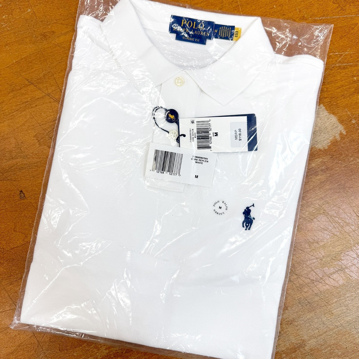 NEW* Men Polo Ralph Lauren Classic-Fit Performance Polo Shirt