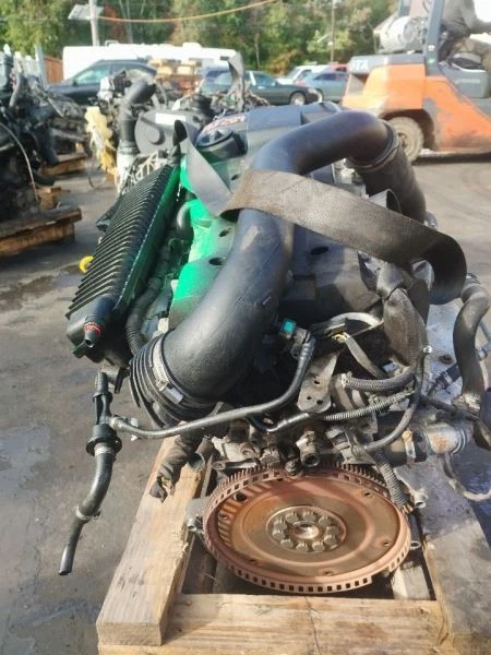 Engine 2.5L VIN 67 4th And 5th Digit Turbo Fits 07-13 VOLVO 30 SERIES 218553 Foto 3 de 4