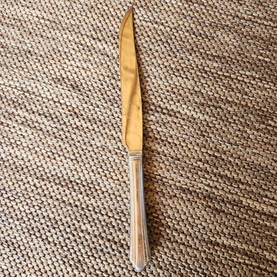 Wm A Rogers A1 Plus 1932 Silverplate Croydon Steak Knife Oneida Mary Lee