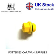 IMPERIAL DRAIN PLUG FOR CARVER CASCADE 2 MK2  WATER HEATER 
