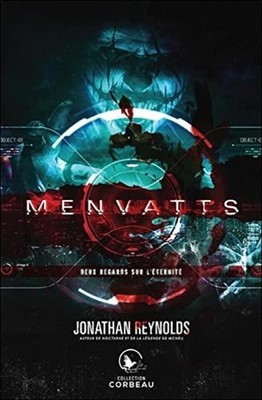 Menvatts - Deux regards sur l'éternité | Reynolds Jonathan