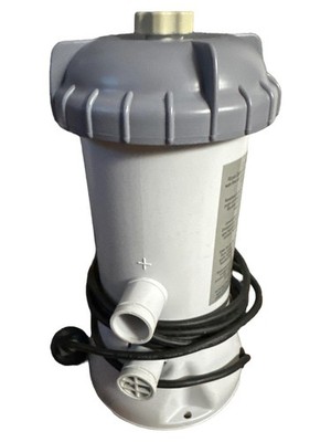 THE WET SET MODEL 604 Gartenpumpe Wasserpumpe Weiß 1500 L/h