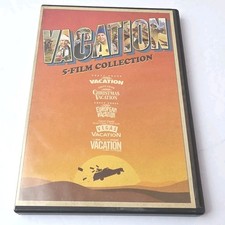 Vacation 5 Film Collection DVD BUY 2 GET 3 FREE 