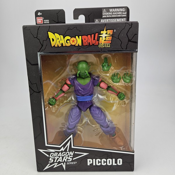 Figura de acción Bandai Dragon Ball Super Piccolo Dragon Stars serie 9 DBZ