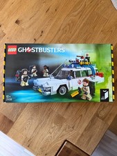 LEGO 21108 Ideas Cuusoo Ghostbusters Ecto-1 NEU