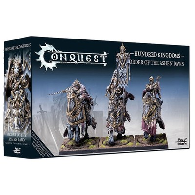 Conquest Hundred Kingdoms Order of the Ashen Dawn