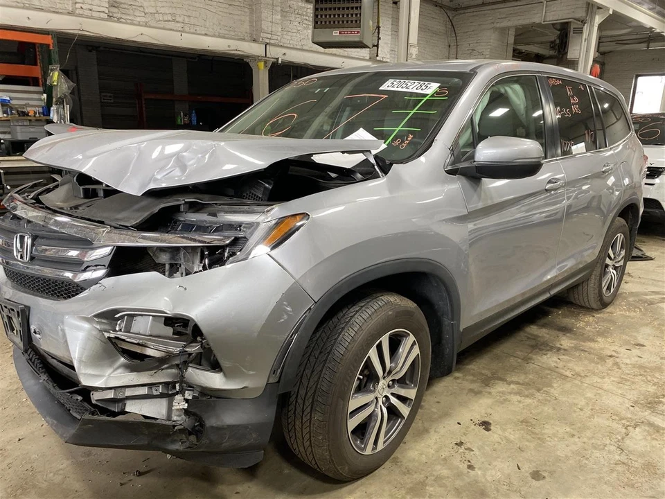 GLOVE BOX DOOR Honda Pilot 2017 17 1395532 Foto 2 de 4