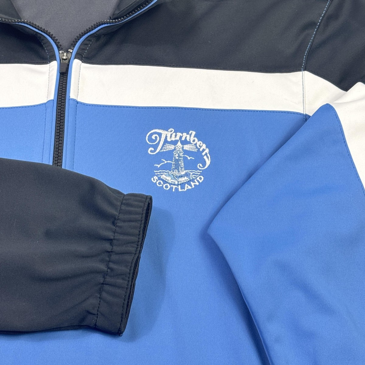 Galvin Green GORE Windstopper Windbreaker Jacket Turnberry