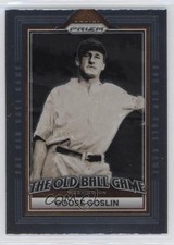 2023 Panini Prizm The Old Ball Game Goose Goslin #OBG13 HOF c4h