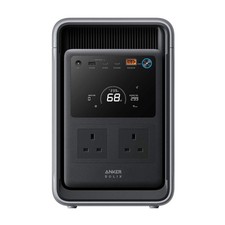 Anker SOLIX S2000 2000Wh Portable Battery Power Station 5 Year Warranty