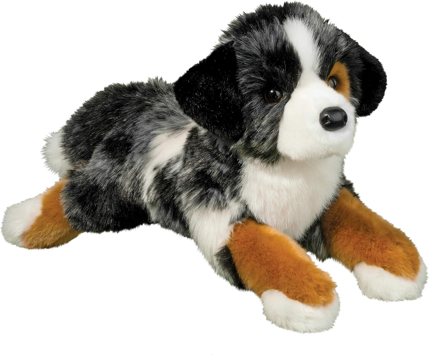 Maizie Australian Shepherd Dog Plush Stuffed Animal