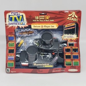 Plug and Play Atari | eBay