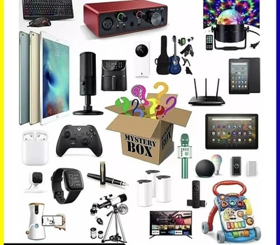 AMAZON return packages general products xl box BLACK FRİDAY