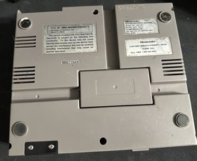 Nintendo Entertainment System NES Console -  (NES-001) (+Mario/Duck Hunt)