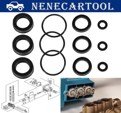 76975 Cat Pump Seal Kit For 4DNX Pressure Washer Pump Models 4DNX25GSI 4DNX27GSI