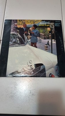 Jimmy Smith - Livin' it up! 1968 Vintage Vinyl Oliver Nelson