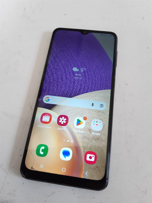 Samsung Galaxy A32 5G SM-A326B/DS - 64GB - 4GB - Awesome Black - A13, UI 5.1
