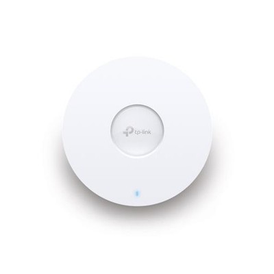 TP-LINK USA CORPORATION EAP670 Omada Wifi 6 Ax5400 Wireless 2.5G Ceiling Mount