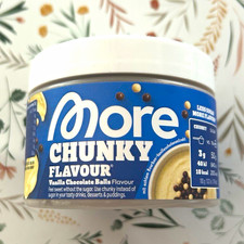 More Chunky Flavour Vanilla Chocolate balls 150 g (LIMITIERT)