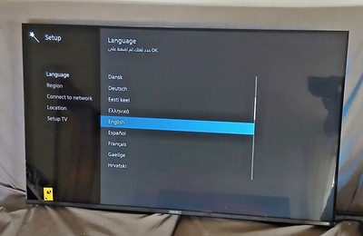 Philips 43PUS8209/12 108 cm (43'') QLED Ambilight TV B Ware