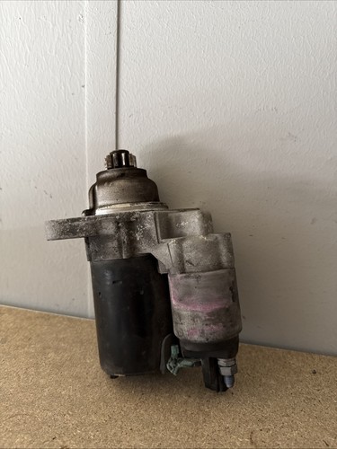 Original VW Golf 5 Starter Anlasser 0001120408 02T911023M BOSCH