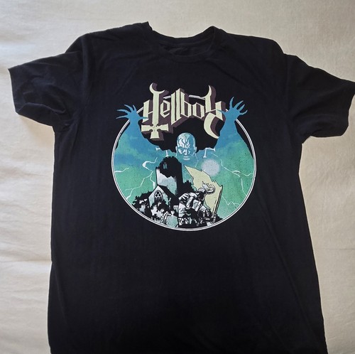 Hellboy/Ghost Opus Eponymous Tee (Large)