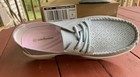 Ortho Comfort Women's Tie -Up Shoes- OF-10 Size 6 , Light Gray - NEW! — photo 4
