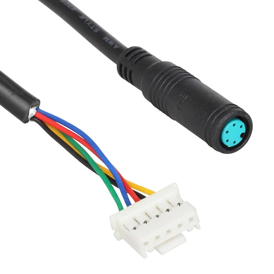 Long Lifespan Scooter Data Cable Controller Cable Efficient Power Supply - Image 2 of 4
