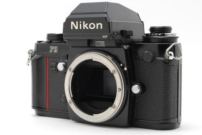  S/N 198xxxx [Top MINT] Nikon F3 HP 35mm SLR Film Camera Body From JAPAN