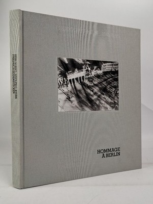 Ausstellungskatalog Hommage a Berlin. Photographien 1945/1946, Collection Regard
