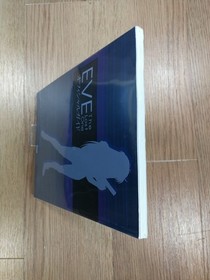 EVE The Lost One Official Strategy Guide Sega Saturn Used
