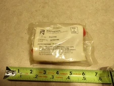 AMPHENOL PU1708 PLUG CONNECTOR, AB0210