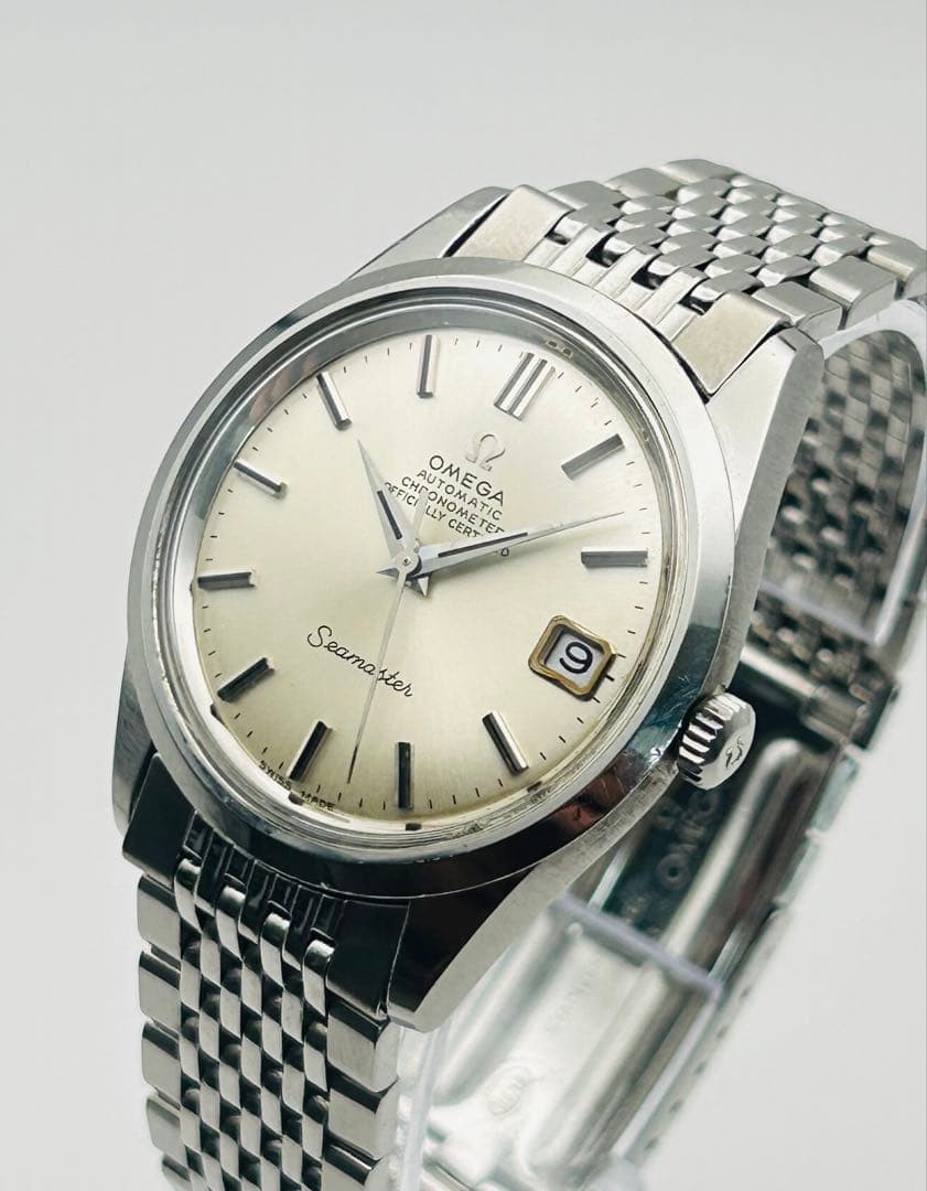 OMEGA Seamaster Chronometer